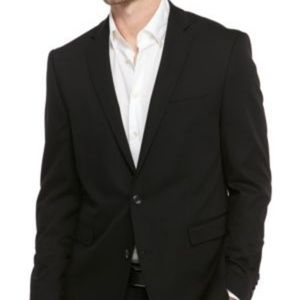 Vince Camuto Slim Fit Performance Two Piece Suit